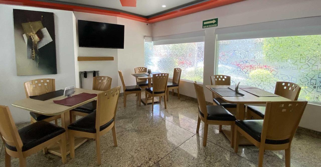Hotel Lord (Adults Only) Mexico City Eksteriør billede