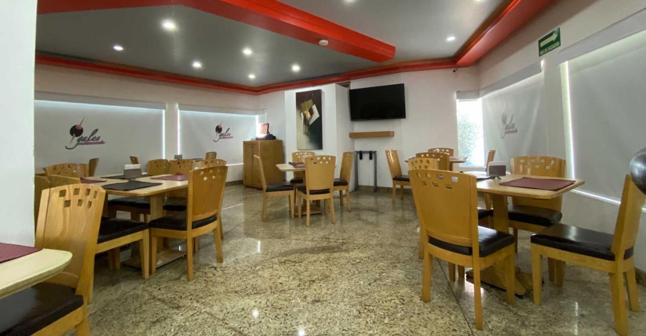 Hotel Lord (Adults Only) Mexico City Eksteriør billede