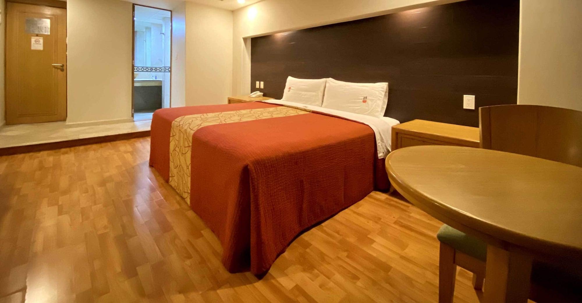 Hotel Lord (Adults Only) Mexico City Eksteriør billede